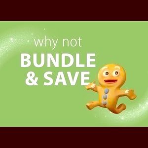 ***BUNDLE AND SAVE***